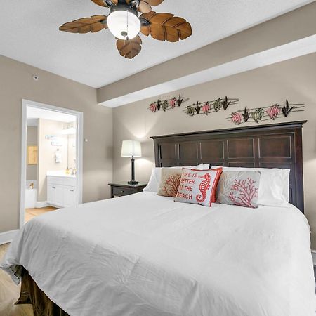 Stunning Ocean & Sunset Views, Direct Beach Access With 2 King Bedrooms At Panama City Beach, Fl Exterior foto
