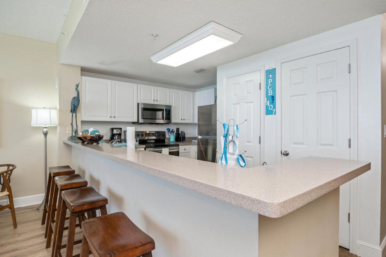 Stunning Ocean & Sunset Views, Direct Beach Access With 2 King Bedrooms At Panama City Beach, Fl Exterior foto