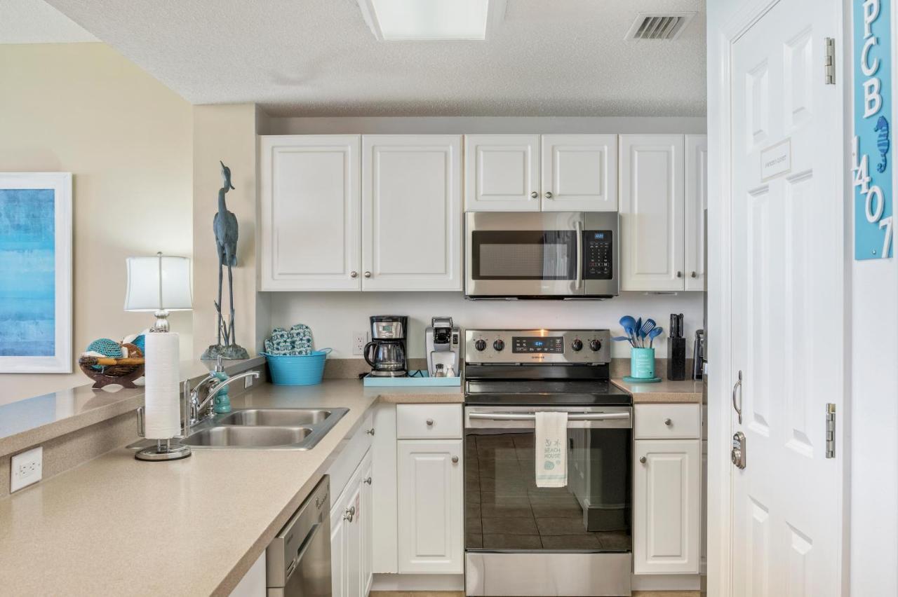 Stunning Ocean & Sunset Views, Direct Beach Access With 2 King Bedrooms At Panama City Beach, Fl Exterior foto