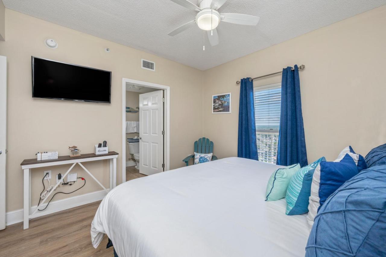 Stunning Ocean & Sunset Views, Direct Beach Access With 2 King Bedrooms At Panama City Beach, Fl Exterior foto
