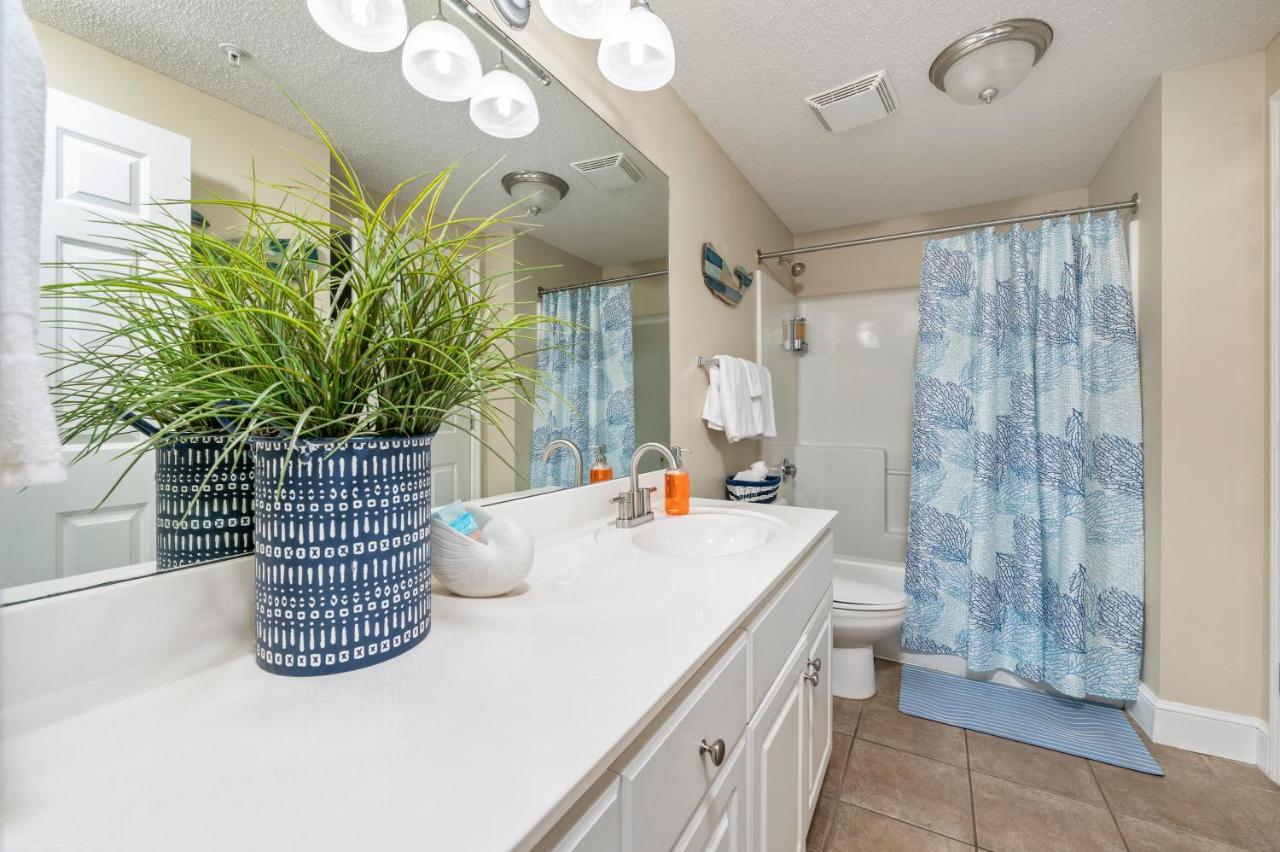 Stunning Ocean & Sunset Views, Direct Beach Access With 2 King Bedrooms At Panama City Beach, Fl Exterior foto