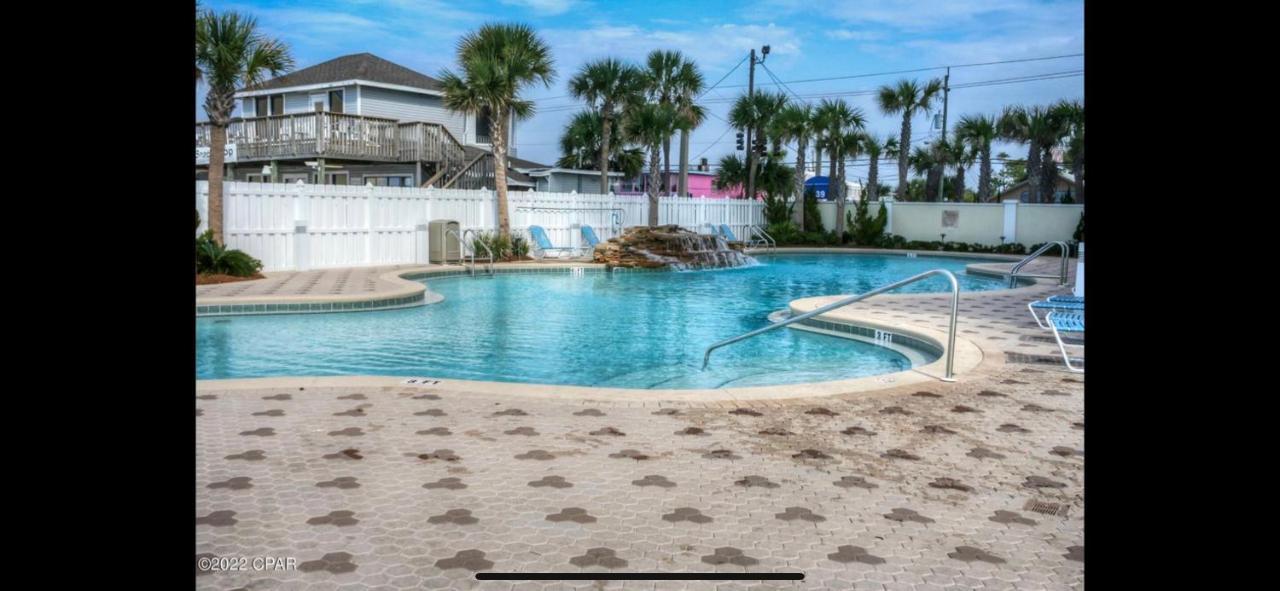 Stunning Ocean & Sunset Views, Direct Beach Access With 2 King Bedrooms At Panama City Beach, Fl Exterior foto