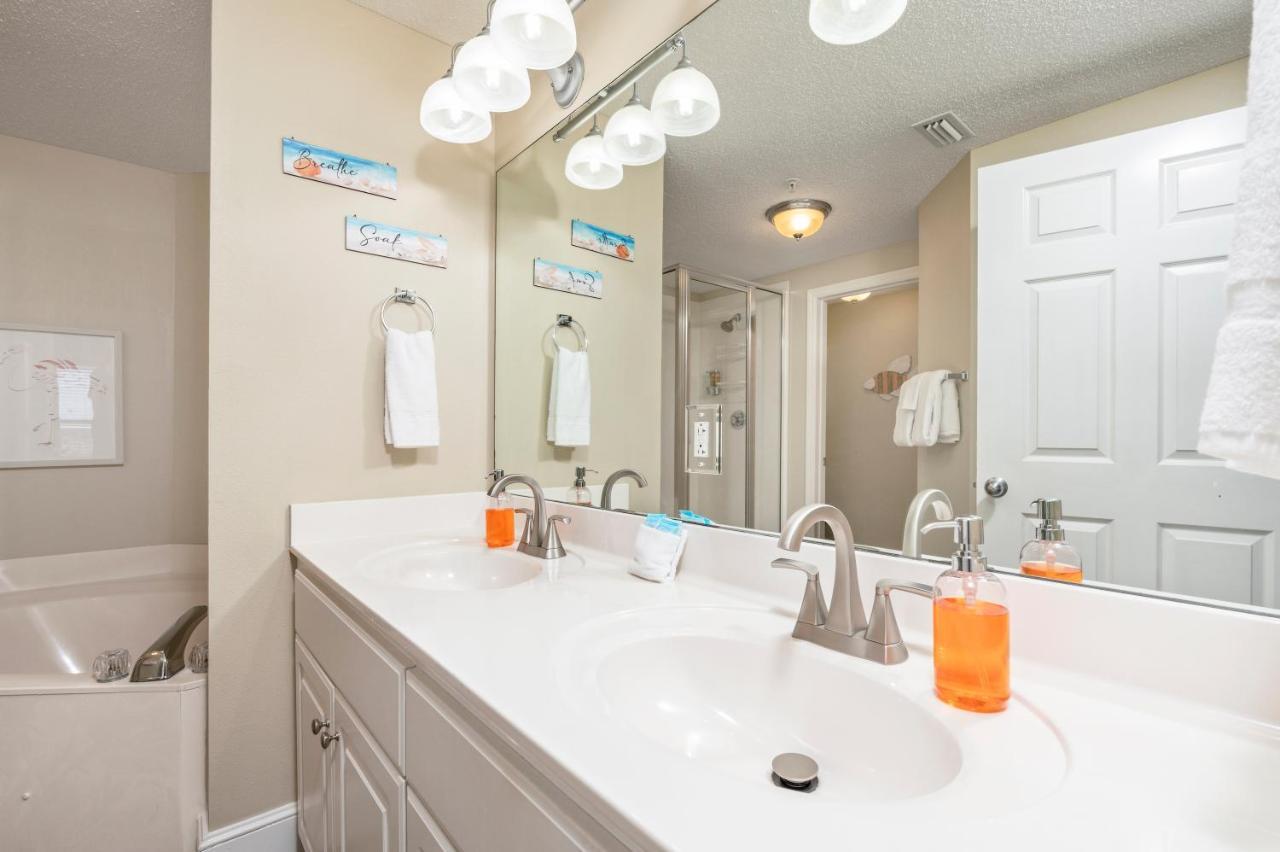 Stunning Ocean & Sunset Views, Direct Beach Access With 2 King Bedrooms At Panama City Beach, Fl Exterior foto