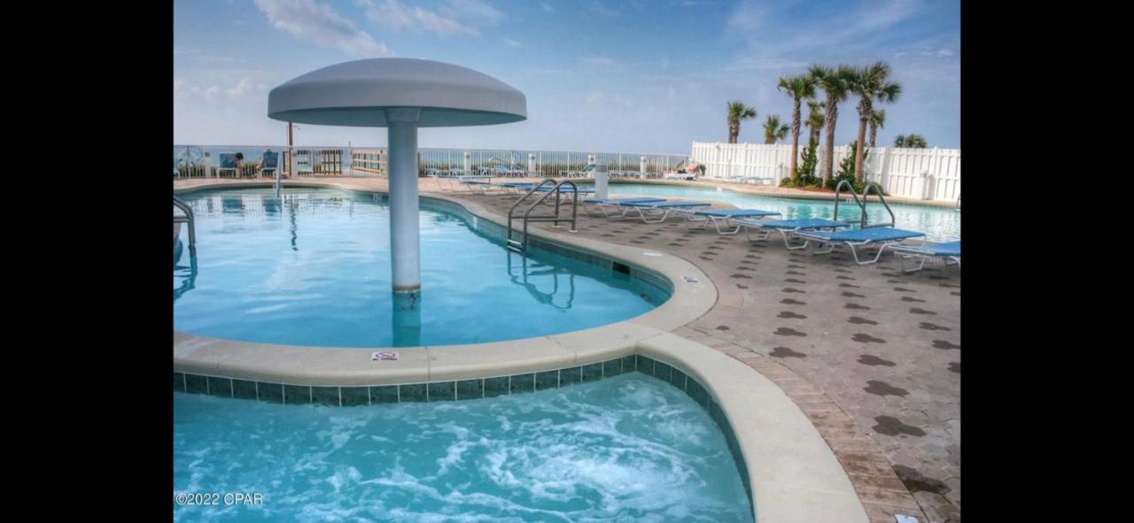 Stunning Ocean & Sunset Views, Direct Beach Access With 2 King Bedrooms At Panama City Beach, Fl Exterior foto