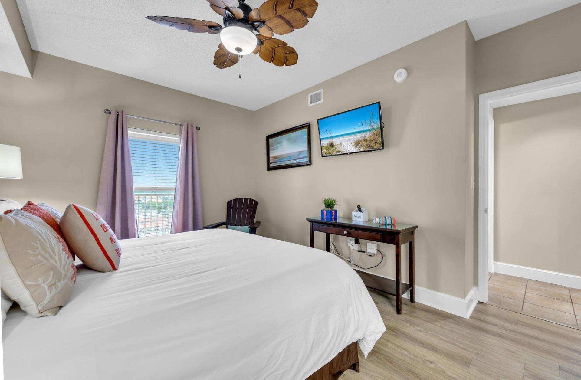Stunning Ocean & Sunset Views, Direct Beach Access With 2 King Bedrooms At Panama City Beach, Fl Exterior foto